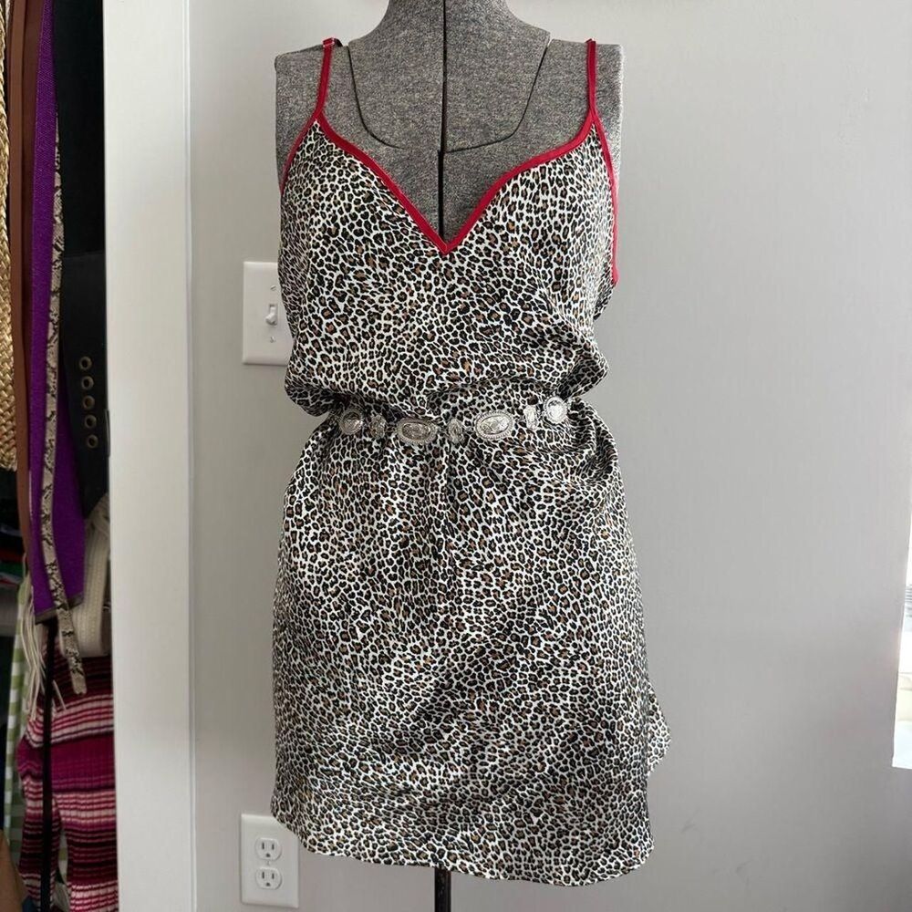 Morgan-taylor Women's Brown and White Nightwear